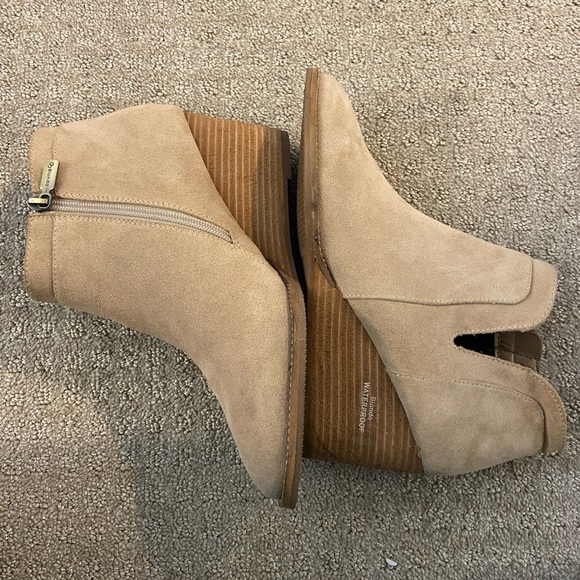 BLONDO waterproof suede ankle Boots - Picture 6 of 7
